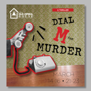 Dial M for Murder