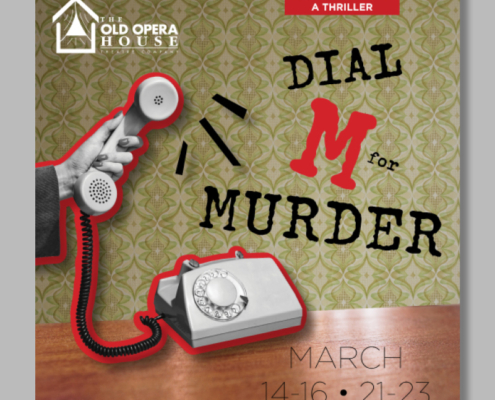 Dial M for Murder