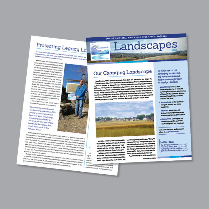 LandTrust Newsletter